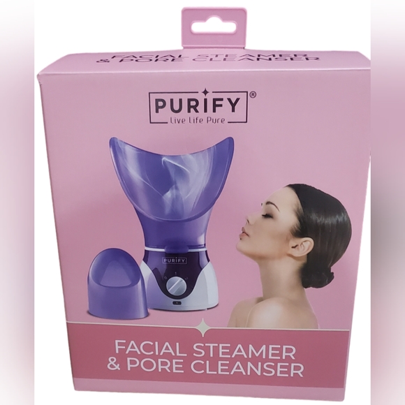 Purify Facial Steamer - Picture 2 of 6